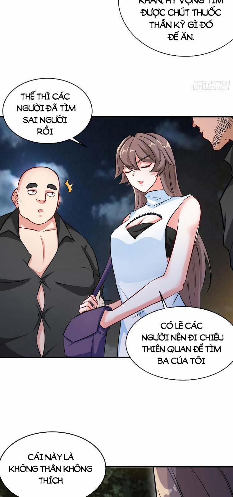 Bổn Tiên Tu Hậu Cung Đạo 2 trang 34