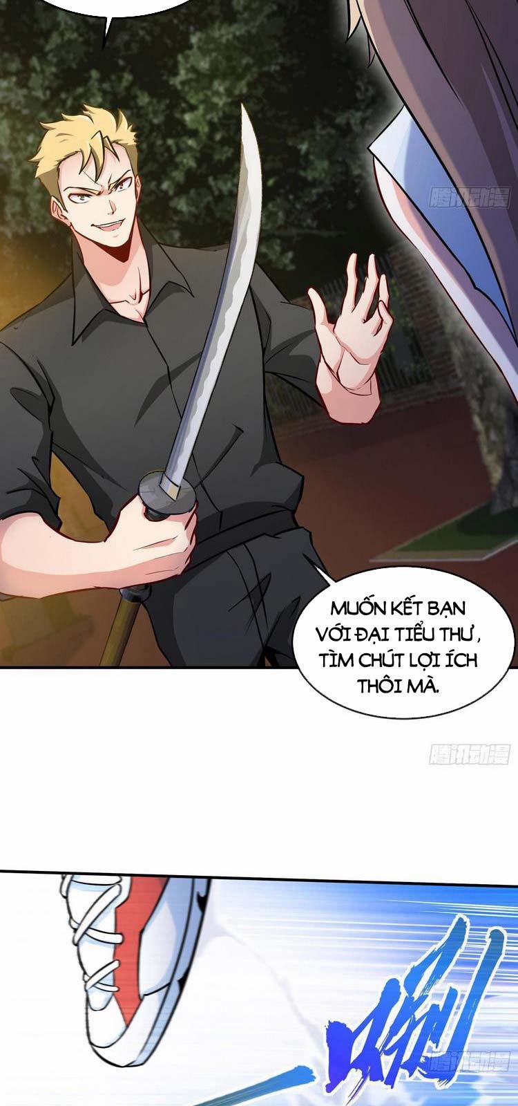 Bổn Tiên Tu Hậu Cung Đạo 2 trang 35