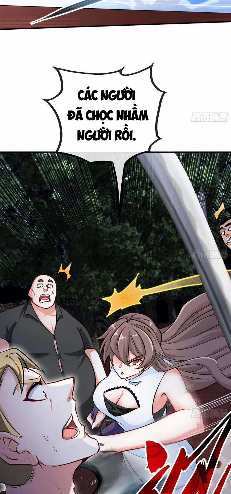 Bổn Tiên Tu Hậu Cung Đạo 2 trang 36