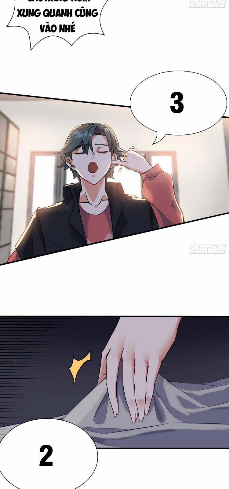 Bổn Tiên Tu Hậu Cung Đạo 2 trang 6