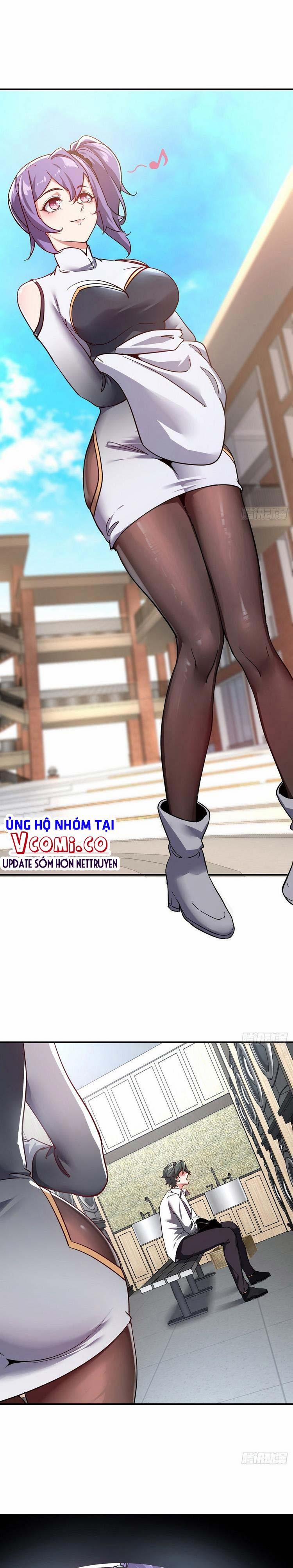 Bổn Tiên Tu Hậu Cung Đạo 22 trang 0