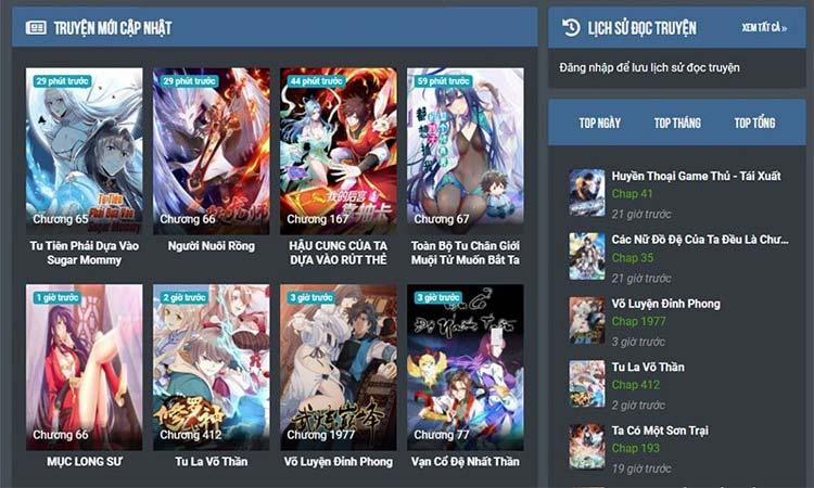 Bổn Tiên Tu Hậu Cung Đạo 23 trang 10