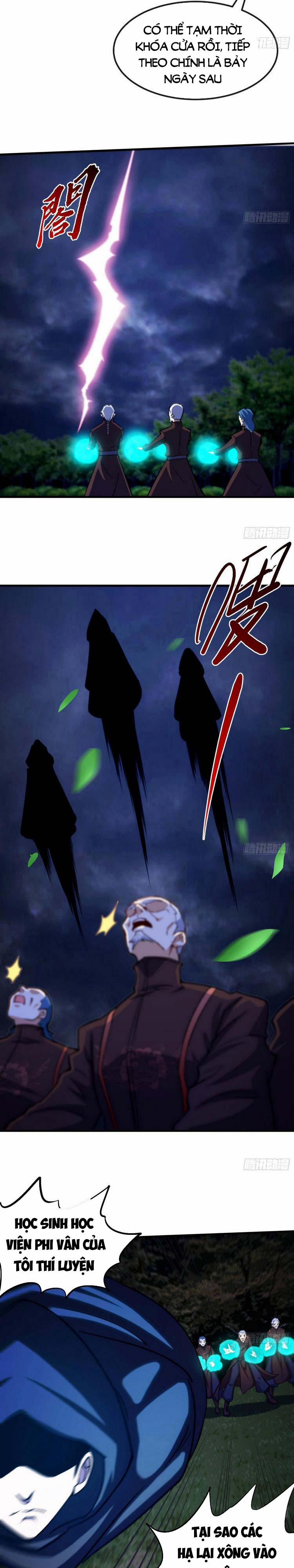 Bổn Tiên Tu Hậu Cung Đạo 24 trang 3