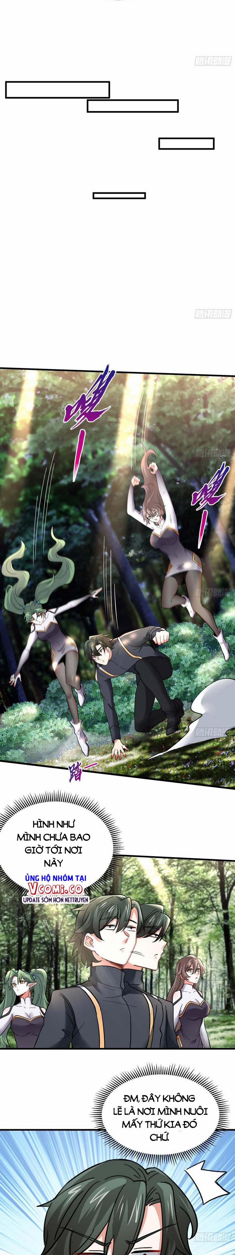 Bổn Tiên Tu Hậu Cung Đạo 24 trang 9