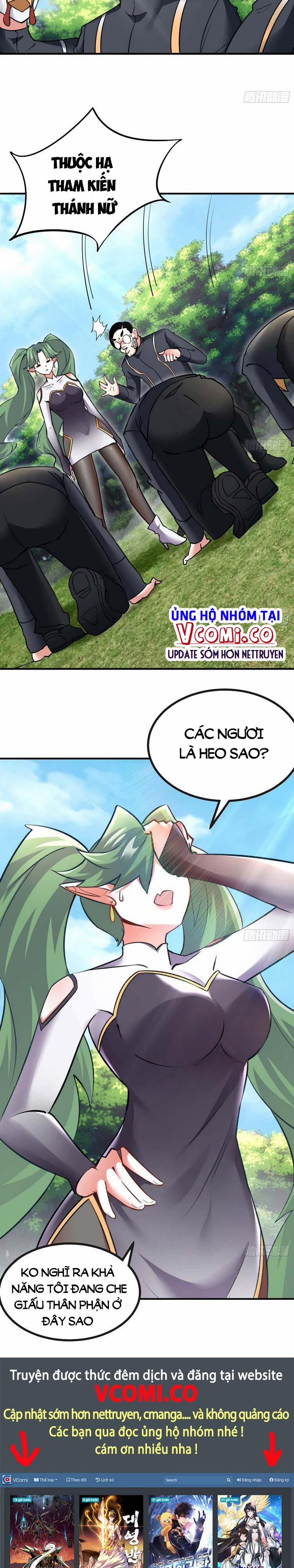 Bổn Tiên Tu Hậu Cung Đạo 25 trang 12