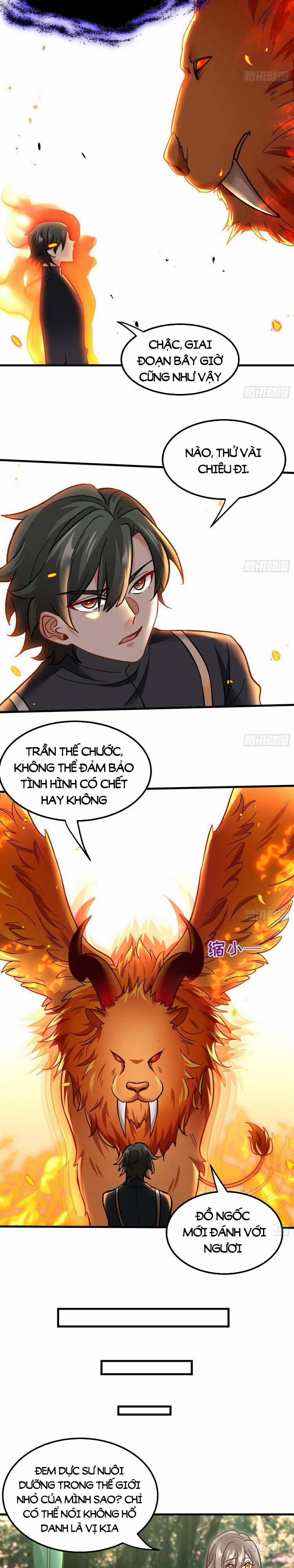 Bổn Tiên Tu Hậu Cung Đạo 25 trang 9