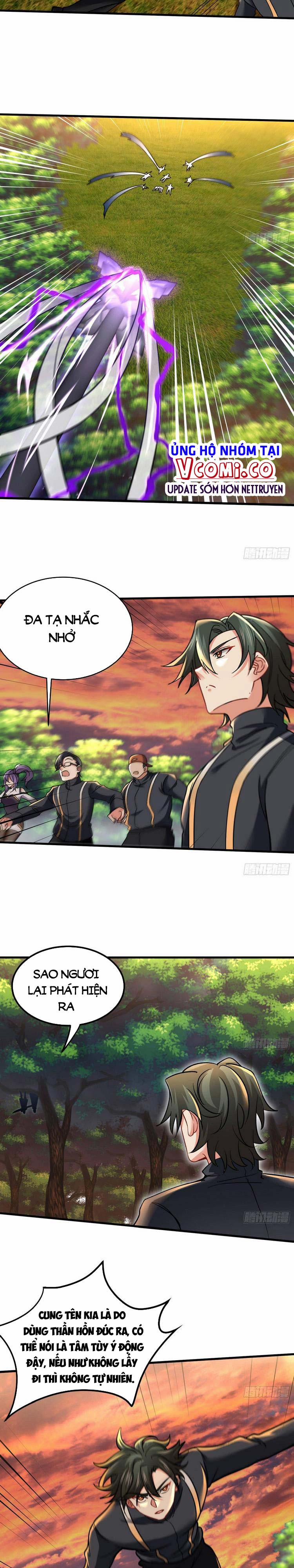 Bổn Tiên Tu Hậu Cung Đạo 26 trang 6