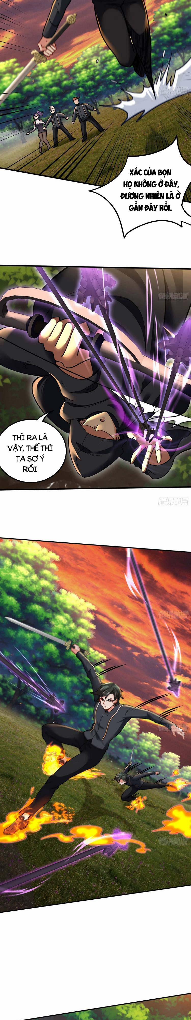 Bổn Tiên Tu Hậu Cung Đạo 26 trang 7