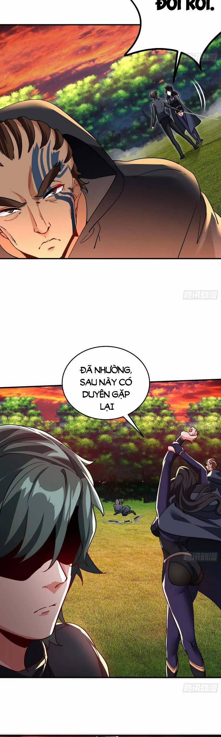 Bổn Tiên Tu Hậu Cung Đạo 27 trang 17