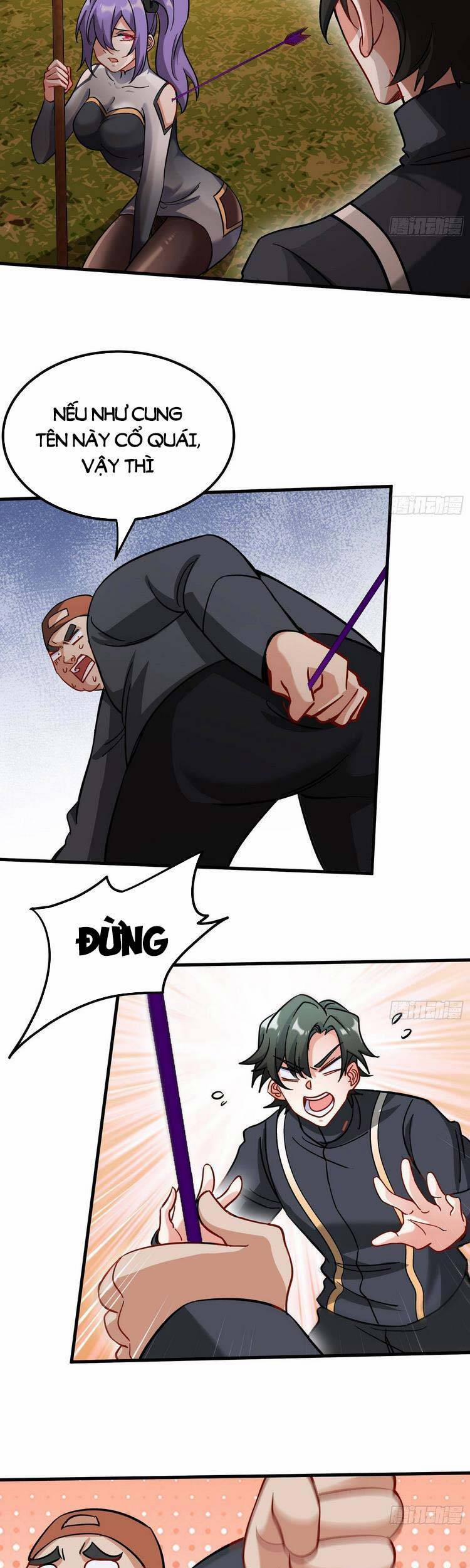 Bổn Tiên Tu Hậu Cung Đạo 27 trang 4