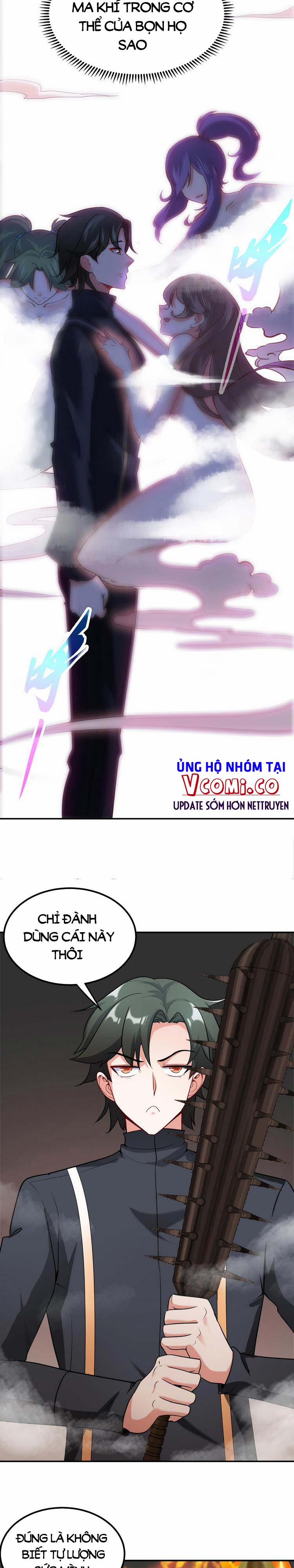 Bổn Tiên Tu Hậu Cung Đạo 29 trang 6