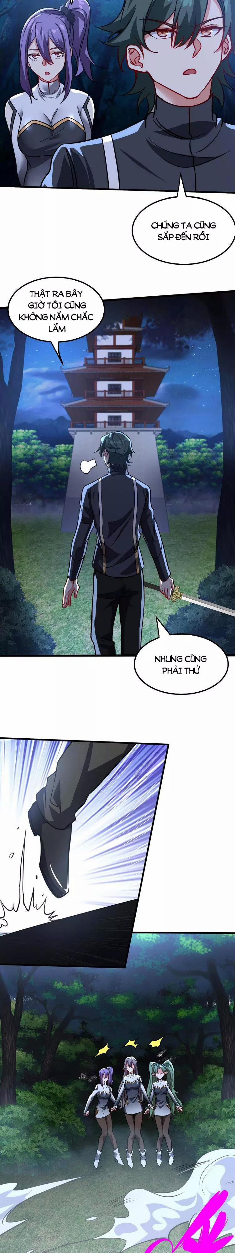 Bổn Tiên Tu Hậu Cung Đạo 31 trang 6