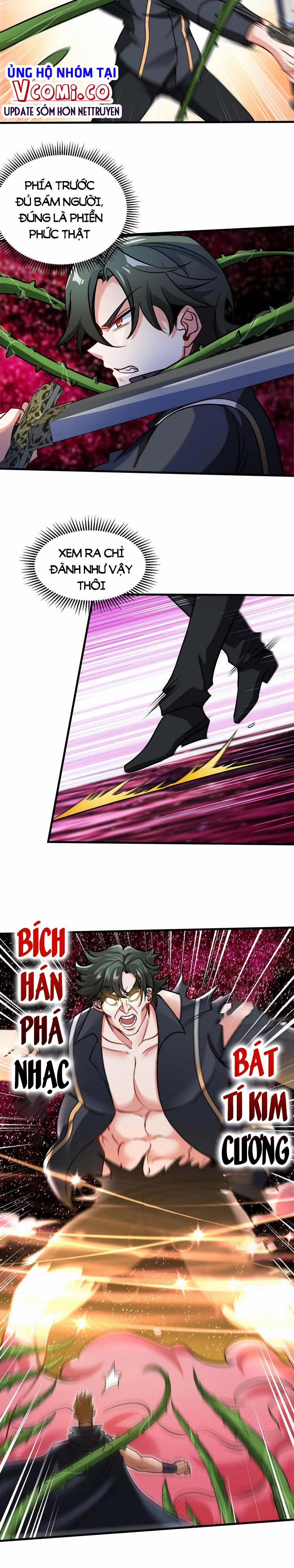 Bổn Tiên Tu Hậu Cung Đạo 32 trang 6