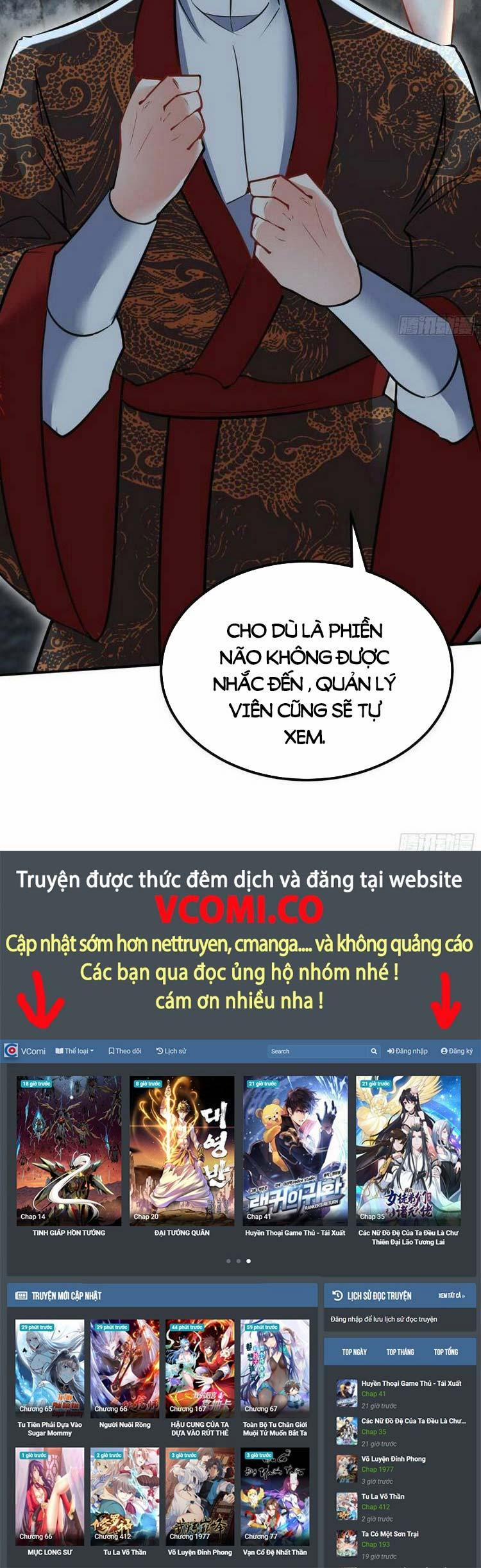 Bổn Tiên Tu Hậu Cung Đạo 35 trang 10