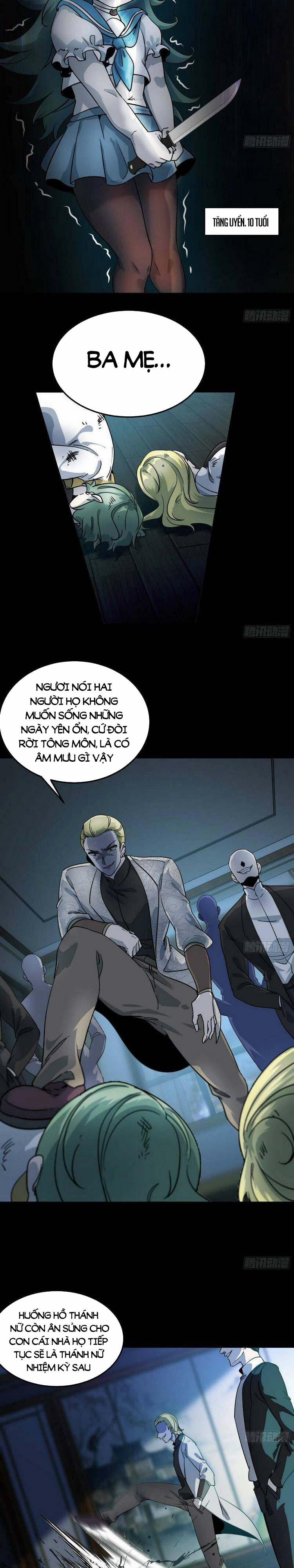 Bổn Tiên Tu Hậu Cung Đạo 35 trang 2