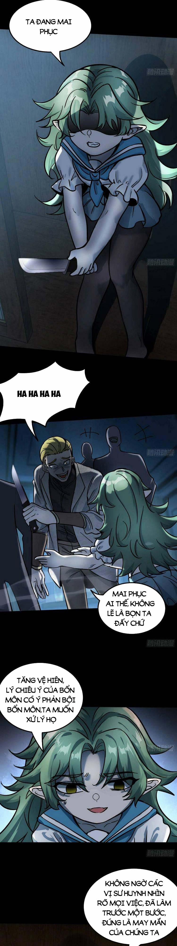 Bổn Tiên Tu Hậu Cung Đạo 35 trang 4