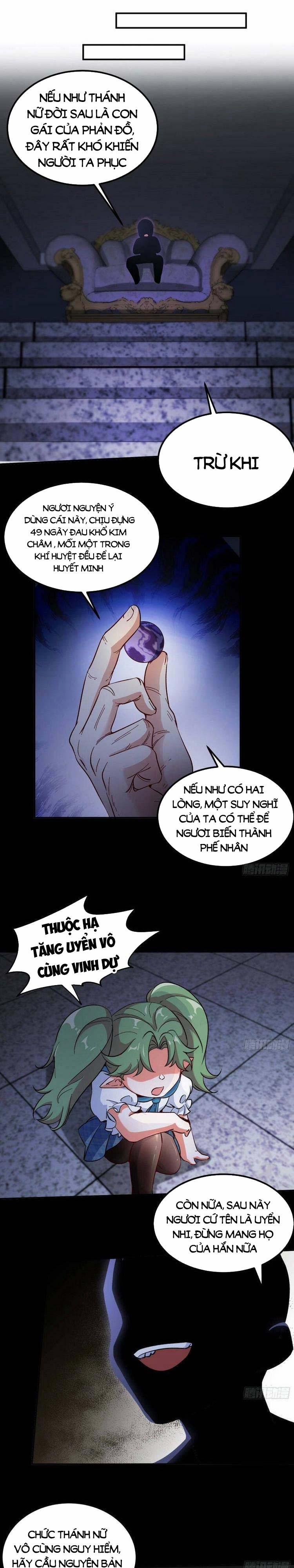 Bổn Tiên Tu Hậu Cung Đạo 35 trang 6