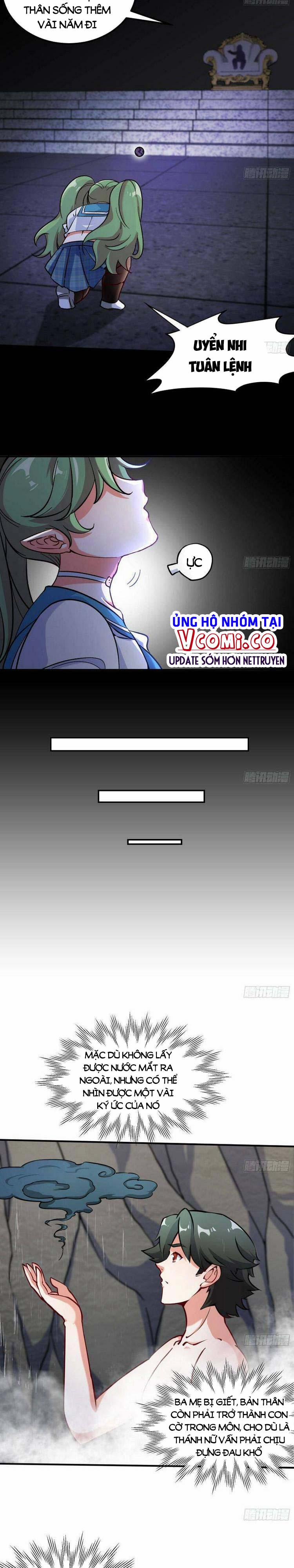 Bổn Tiên Tu Hậu Cung Đạo 35 trang 7