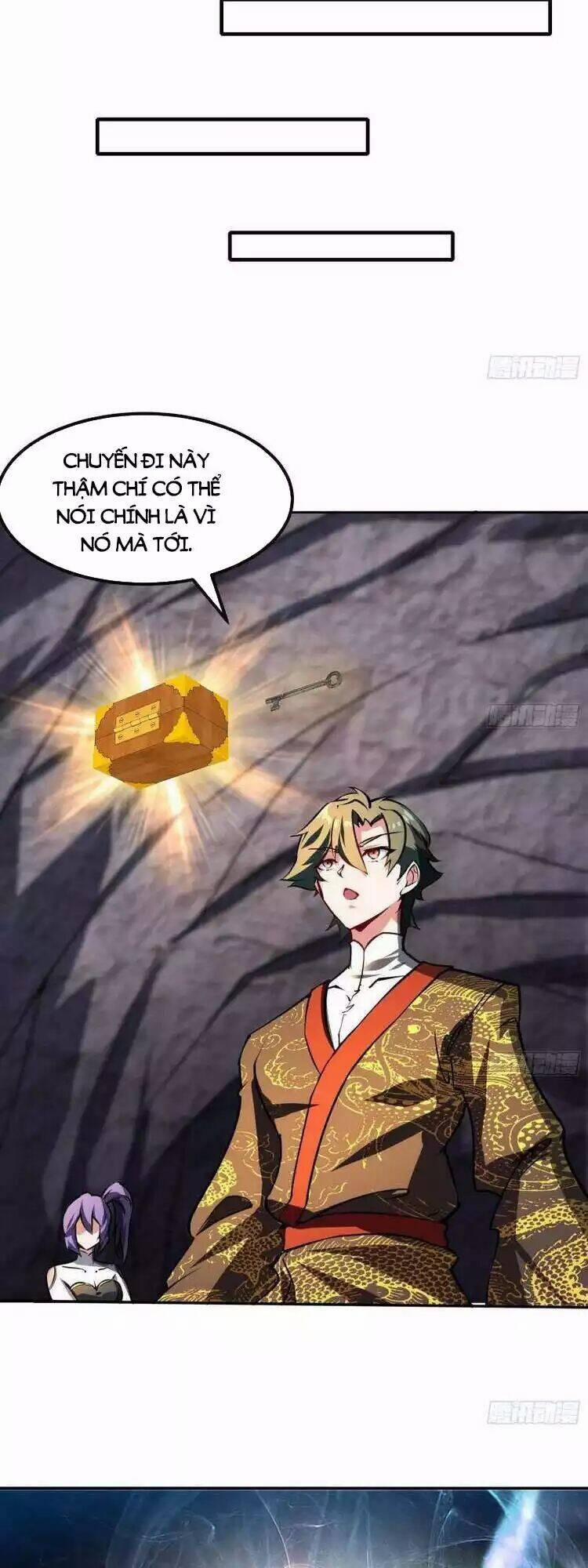 Bổn Tiên Tu Hậu Cung Đạo 36 trang 11