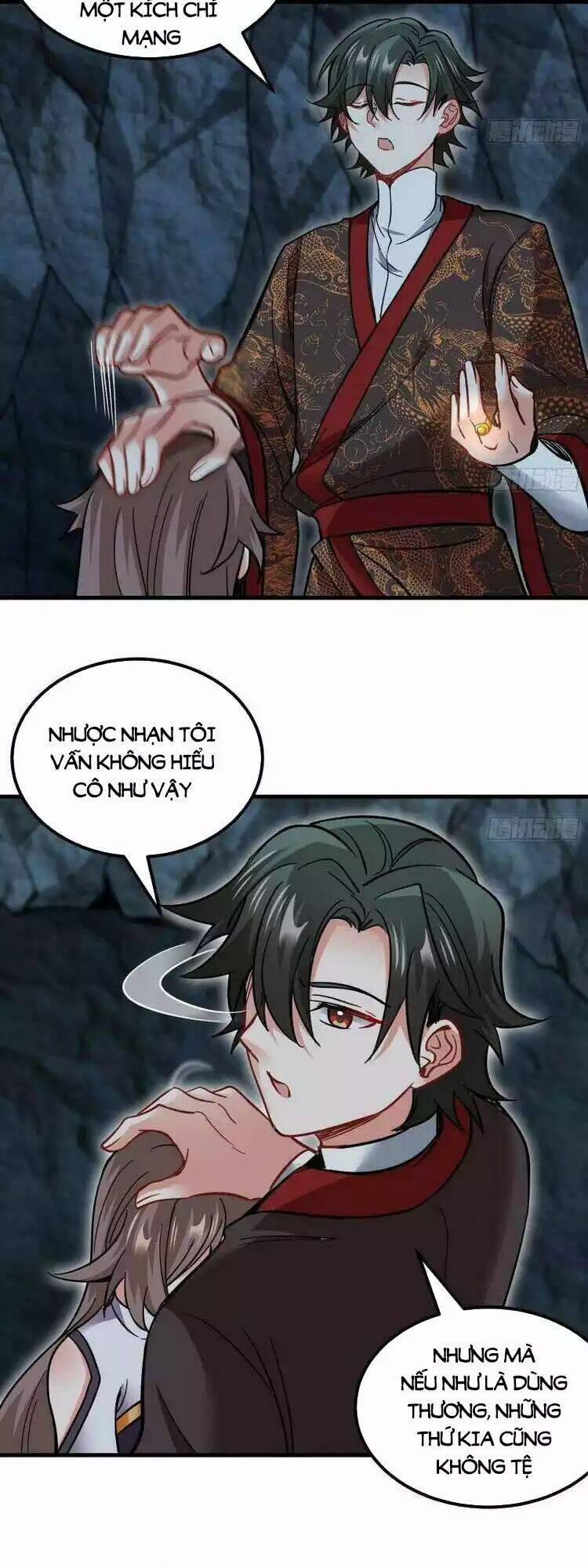 Bổn Tiên Tu Hậu Cung Đạo 36 trang 2