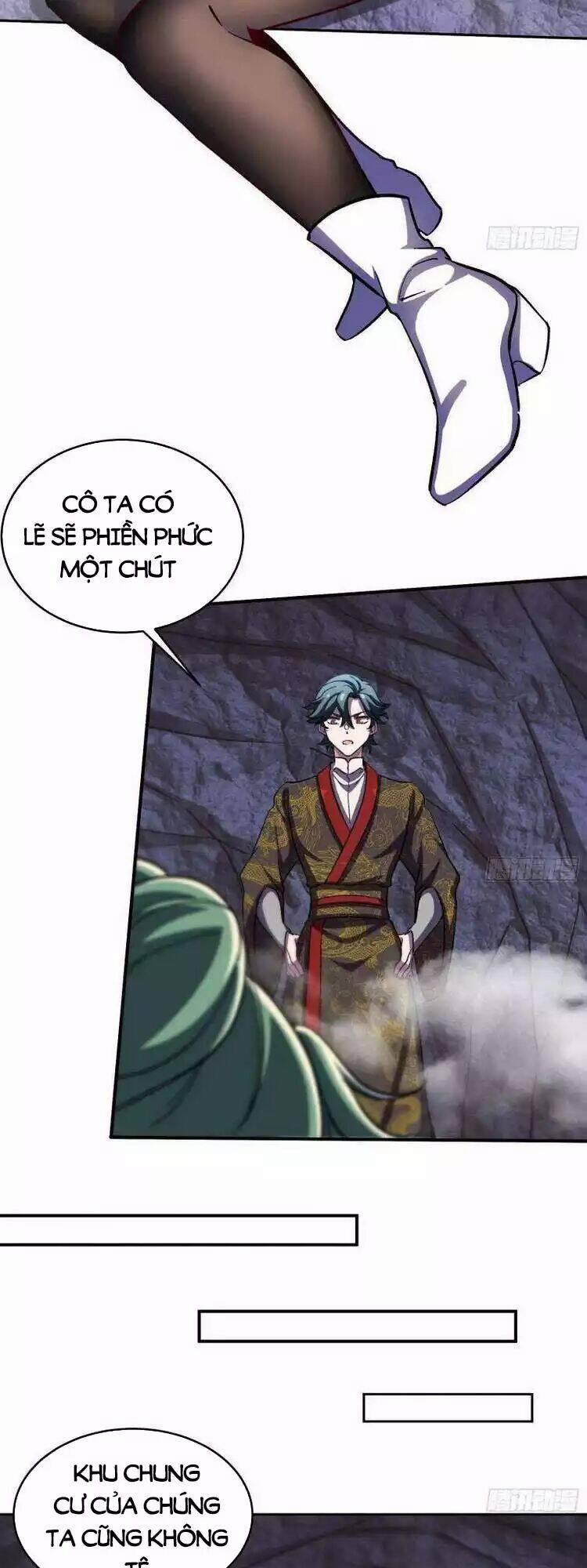 Bổn Tiên Tu Hậu Cung Đạo 36 trang 8