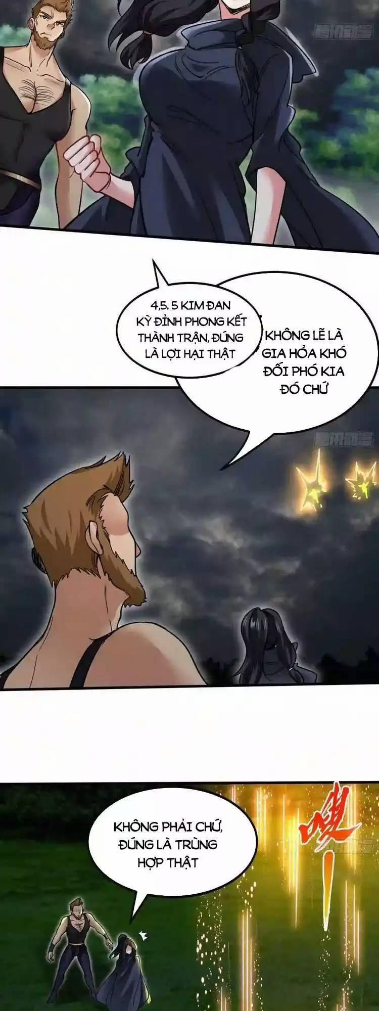 Bổn Tiên Tu Hậu Cung Đạo 37 trang 10