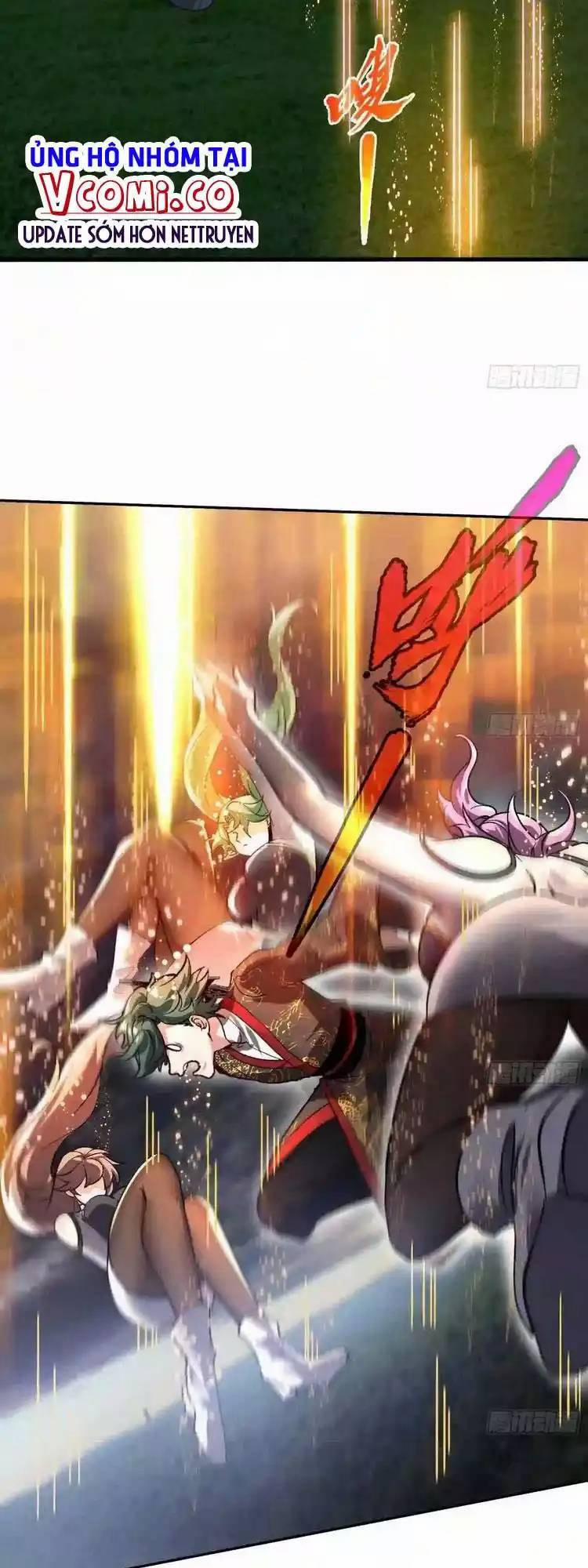 Bổn Tiên Tu Hậu Cung Đạo 37 trang 11