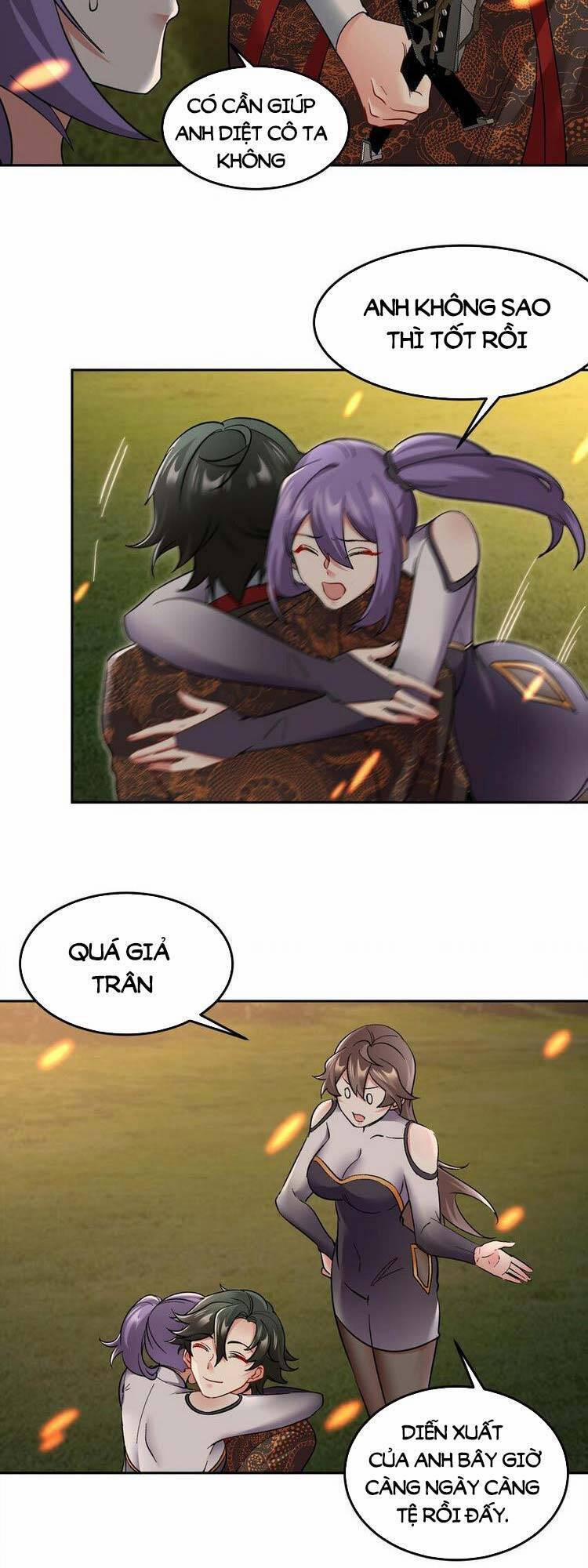 Bổn Tiên Tu Hậu Cung Đạo 38 trang 14