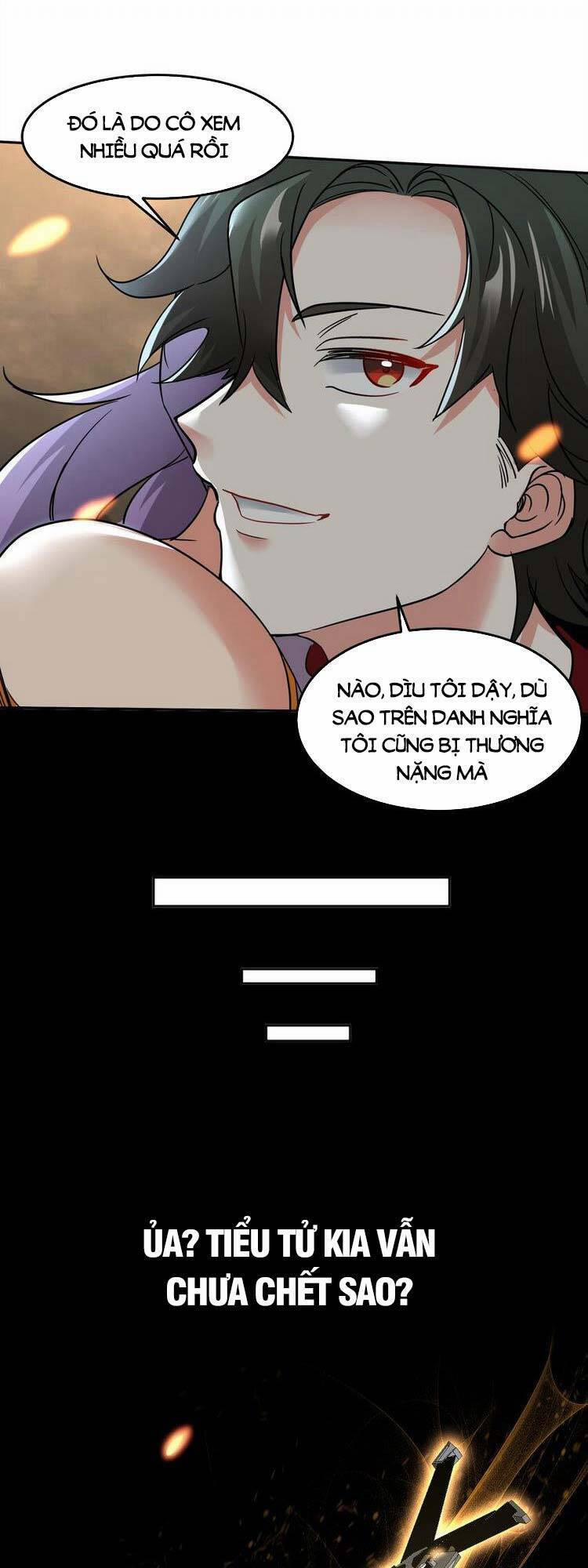 Bổn Tiên Tu Hậu Cung Đạo 38 trang 15