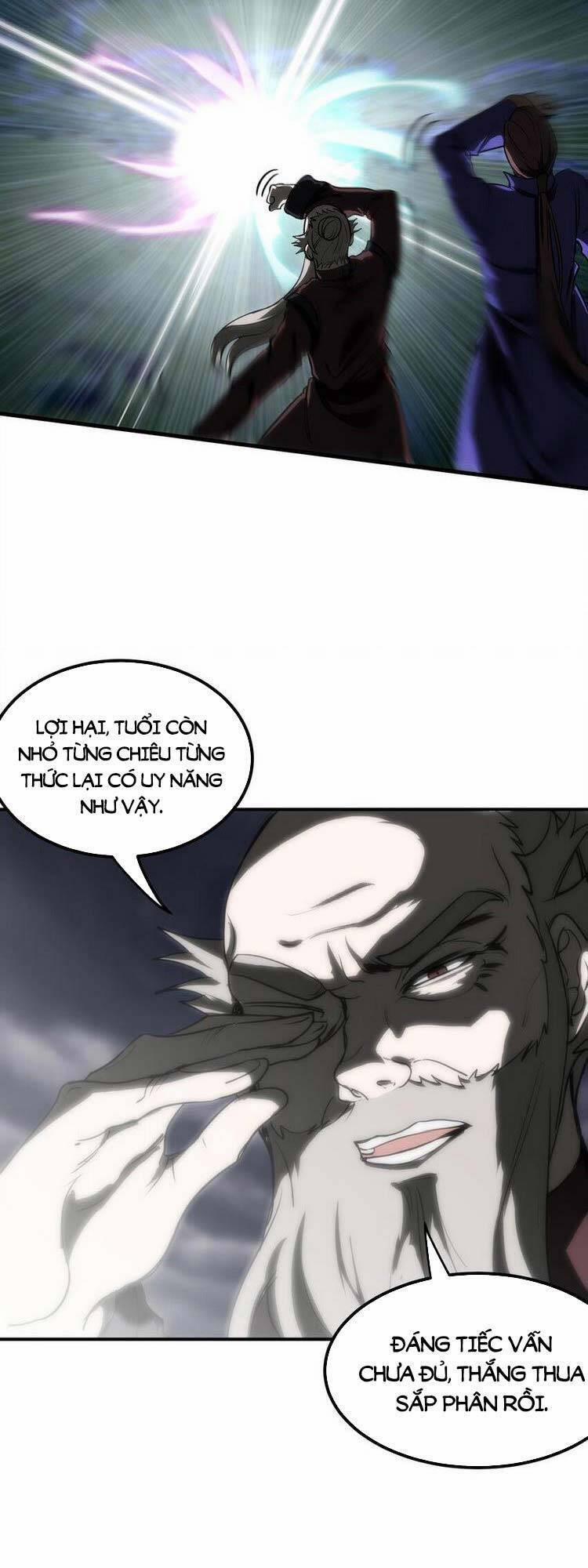 Bổn Tiên Tu Hậu Cung Đạo 38 trang 4