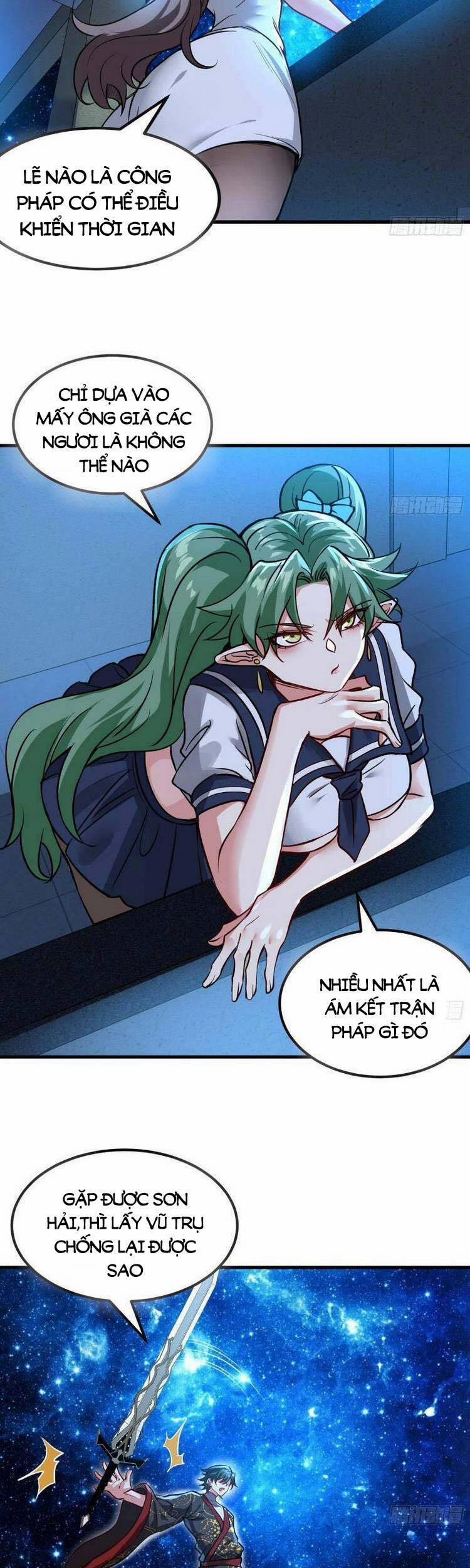 Bổn Tiên Tu Hậu Cung Đạo 40 trang 4