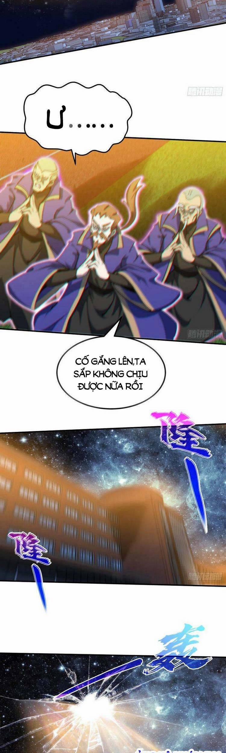 Bổn Tiên Tu Hậu Cung Đạo 40 trang 8