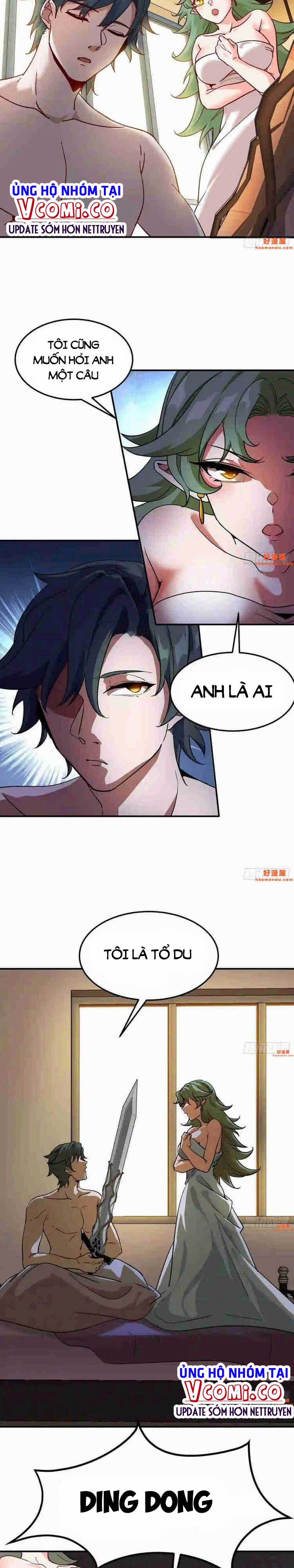 Bổn Tiên Tu Hậu Cung Đạo 41 trang 6