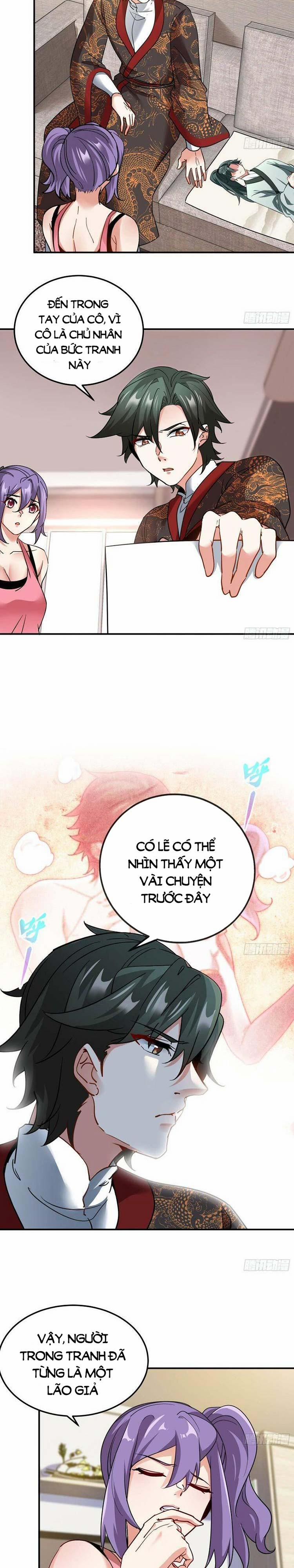 Bổn Tiên Tu Hậu Cung Đạo 42 trang 2