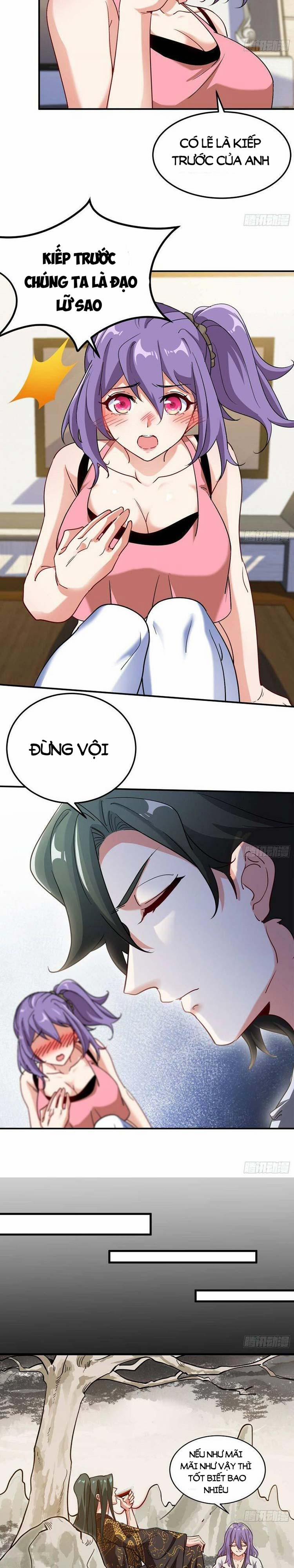 Bổn Tiên Tu Hậu Cung Đạo 42 trang 3