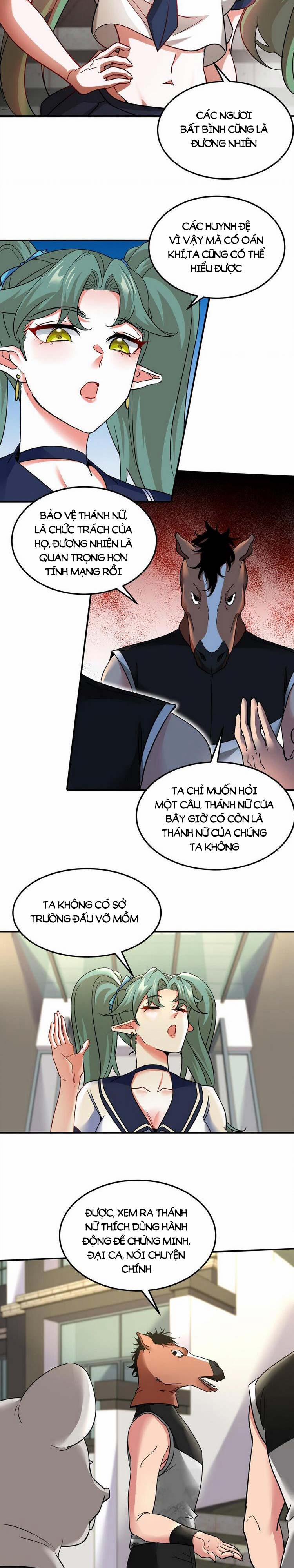 Bổn Tiên Tu Hậu Cung Đạo 43 trang 2