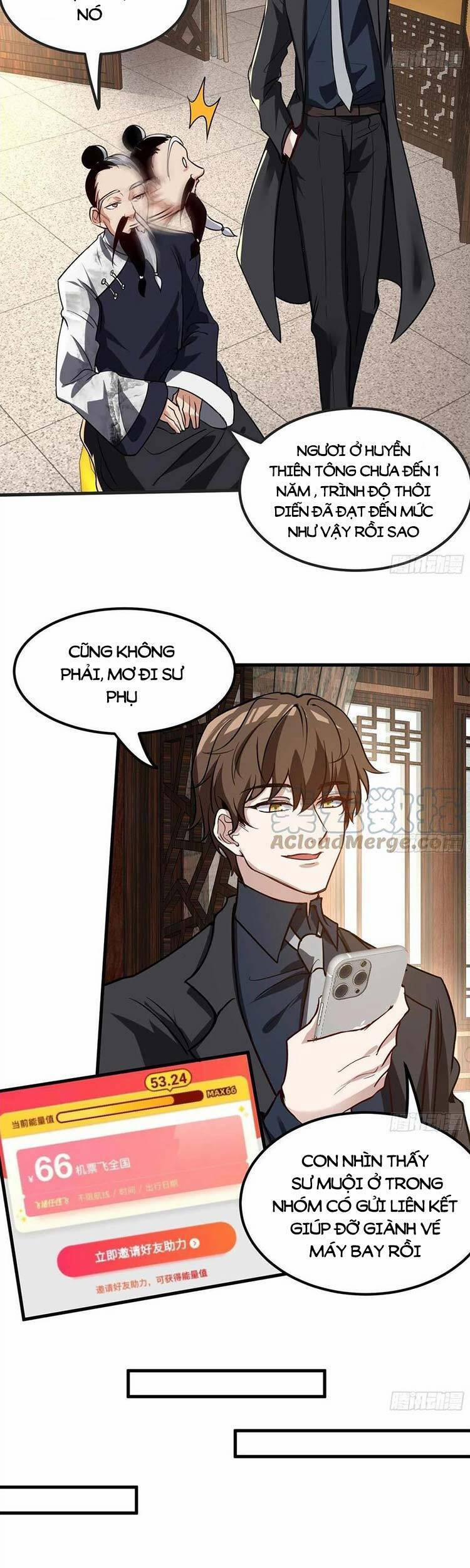 Bổn Tiên Tu Hậu Cung Đạo 44 trang 4