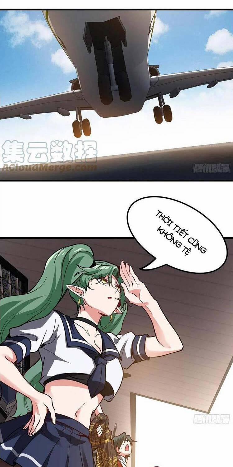 Bổn Tiên Tu Hậu Cung Đạo 44 trang 5