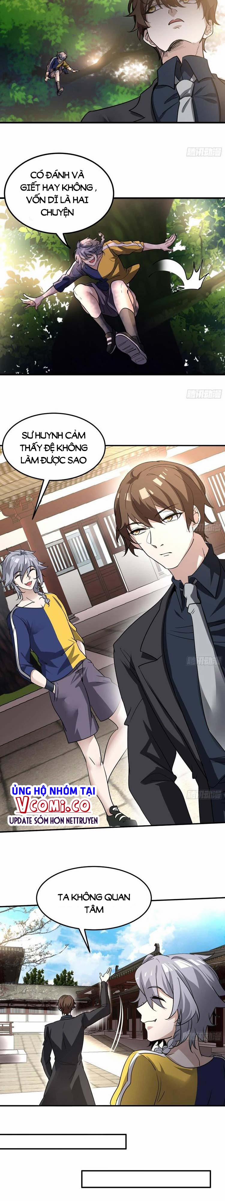 Bổn Tiên Tu Hậu Cung Đạo 45 trang 3