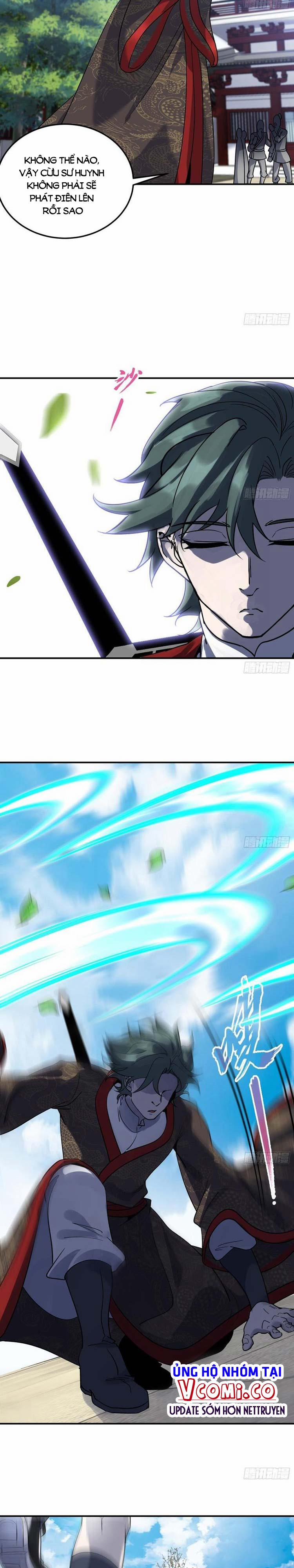 Bổn Tiên Tu Hậu Cung Đạo 45 trang 5