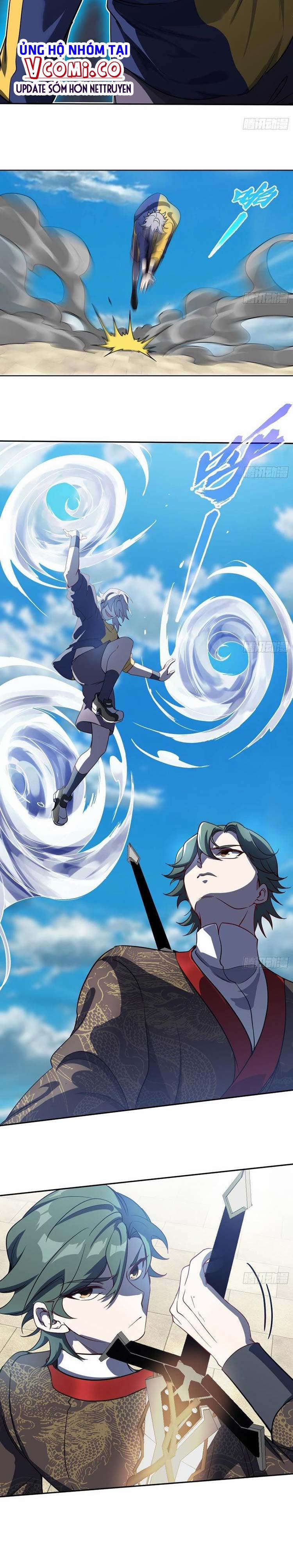 Bổn Tiên Tu Hậu Cung Đạo 45 trang 7