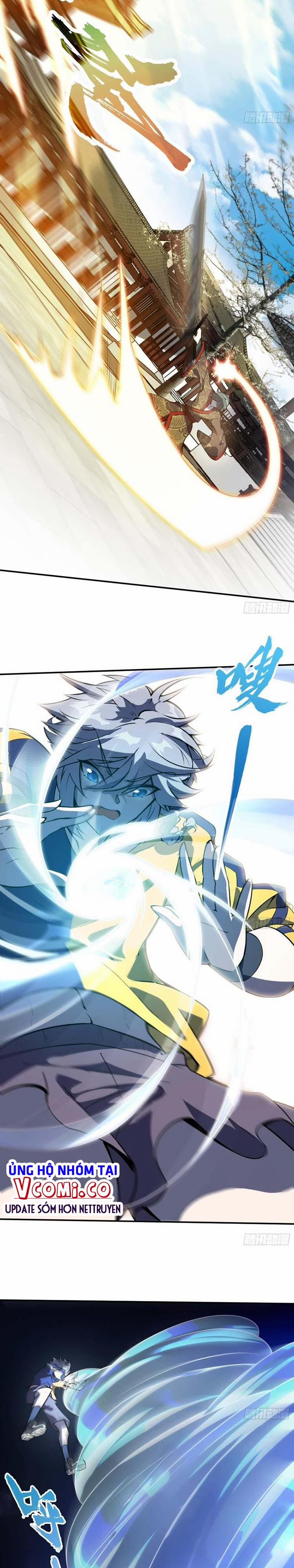 Bổn Tiên Tu Hậu Cung Đạo 45 trang 9