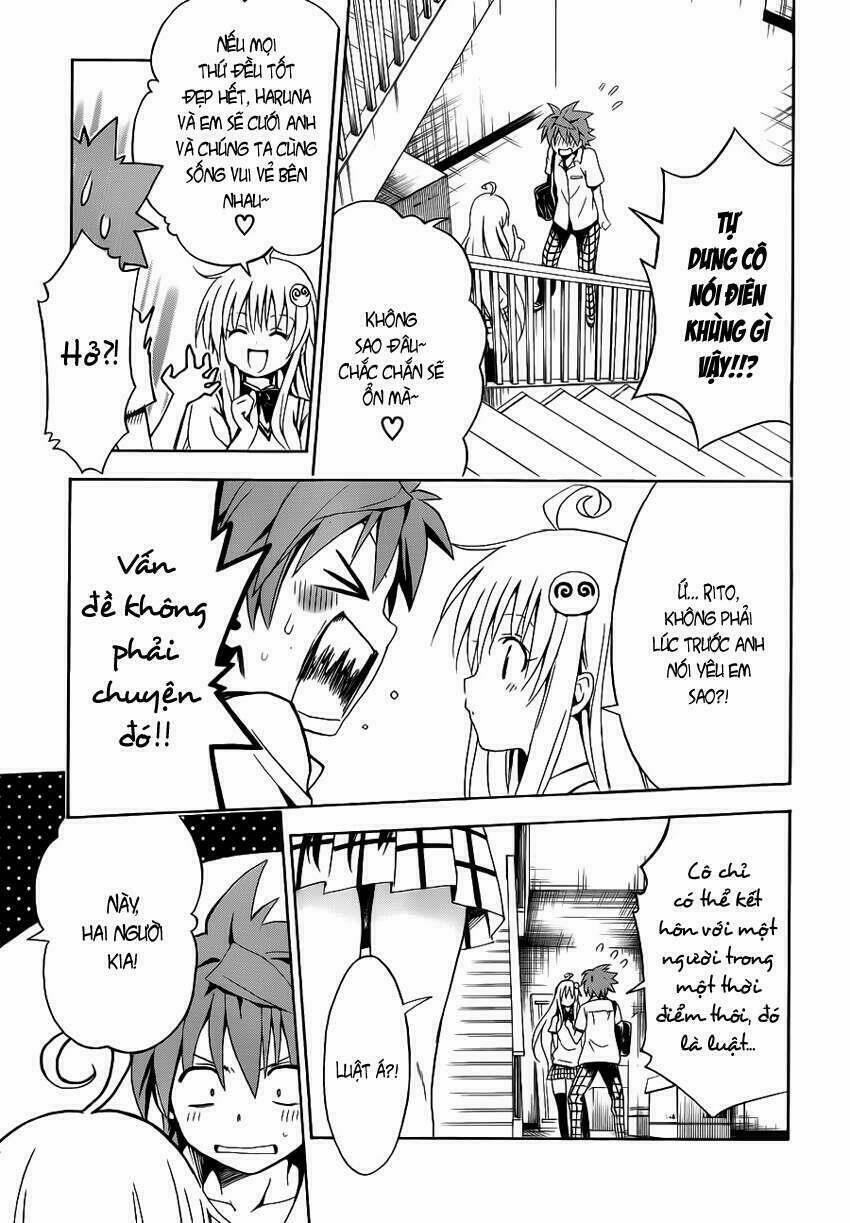 Bọn Tớ Thích Cậu! Rito 2 1 trang 17