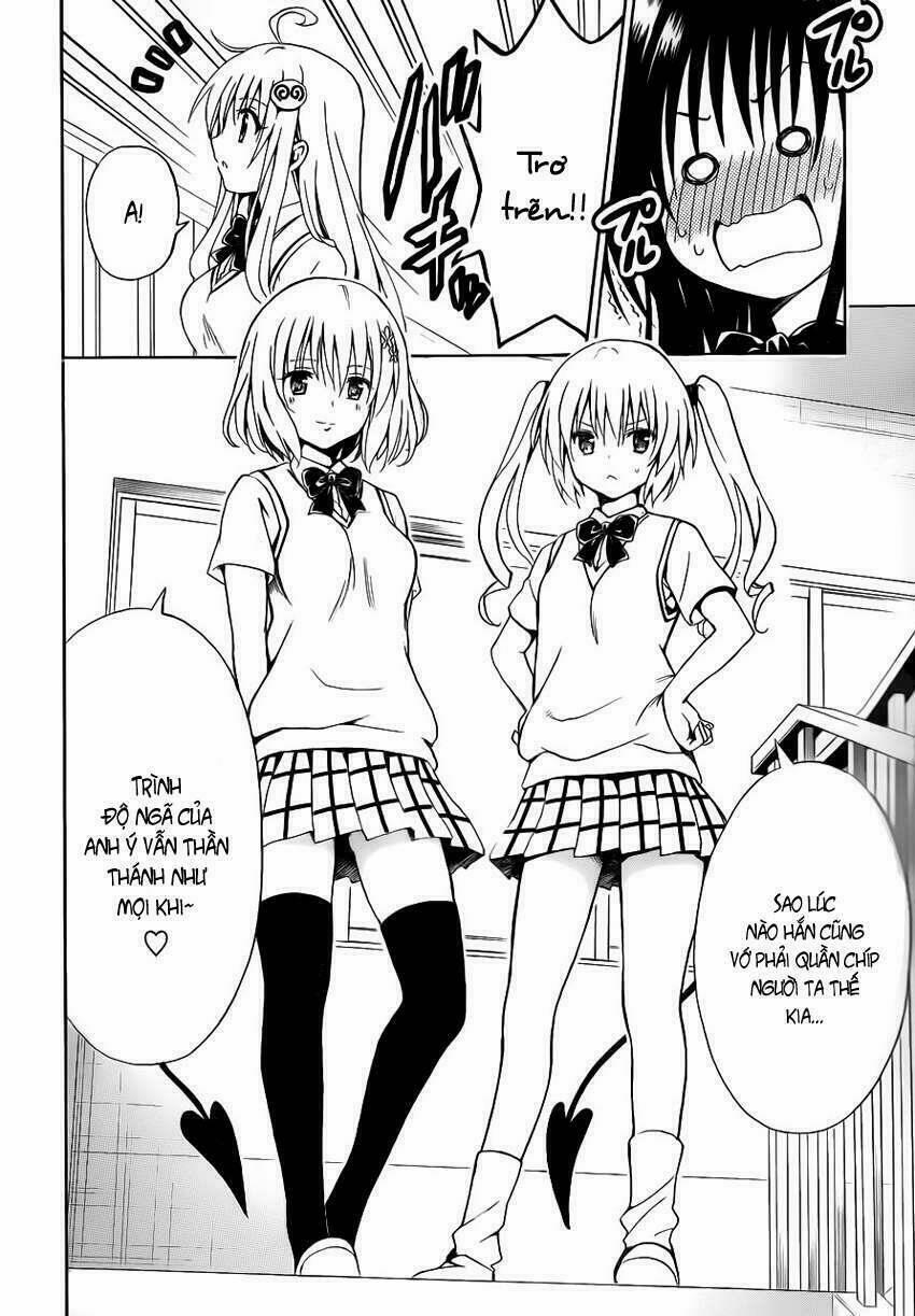 Bọn Tớ Thích Cậu! Rito 2 1 trang 22