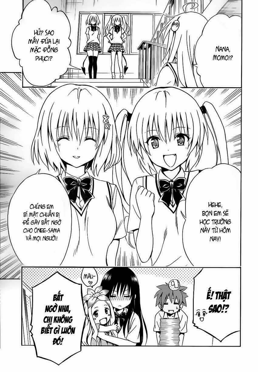 Bọn Tớ Thích Cậu! Rito 2 1 trang 23