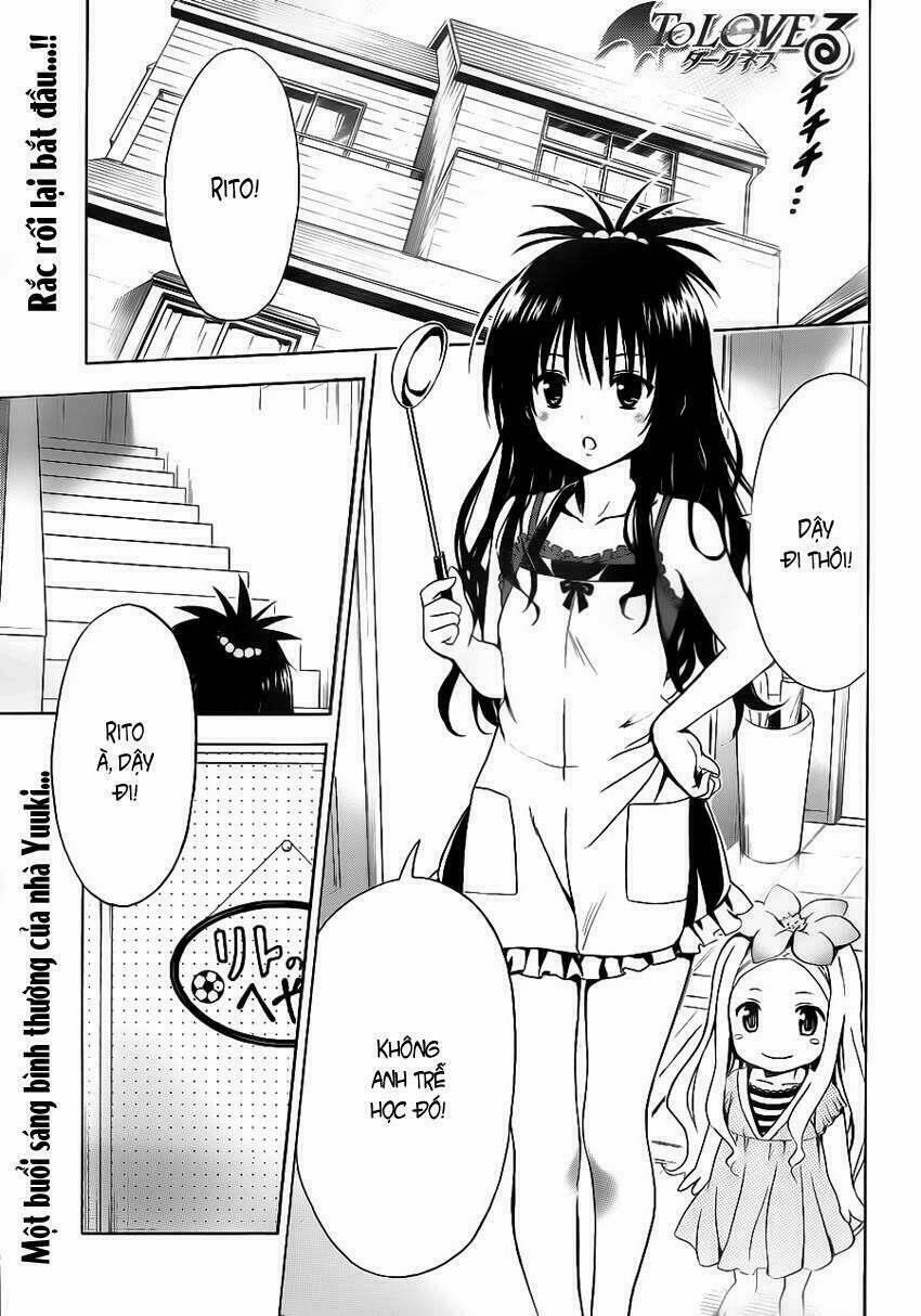 Bọn Tớ Thích Cậu! Rito 2 1 trang 3