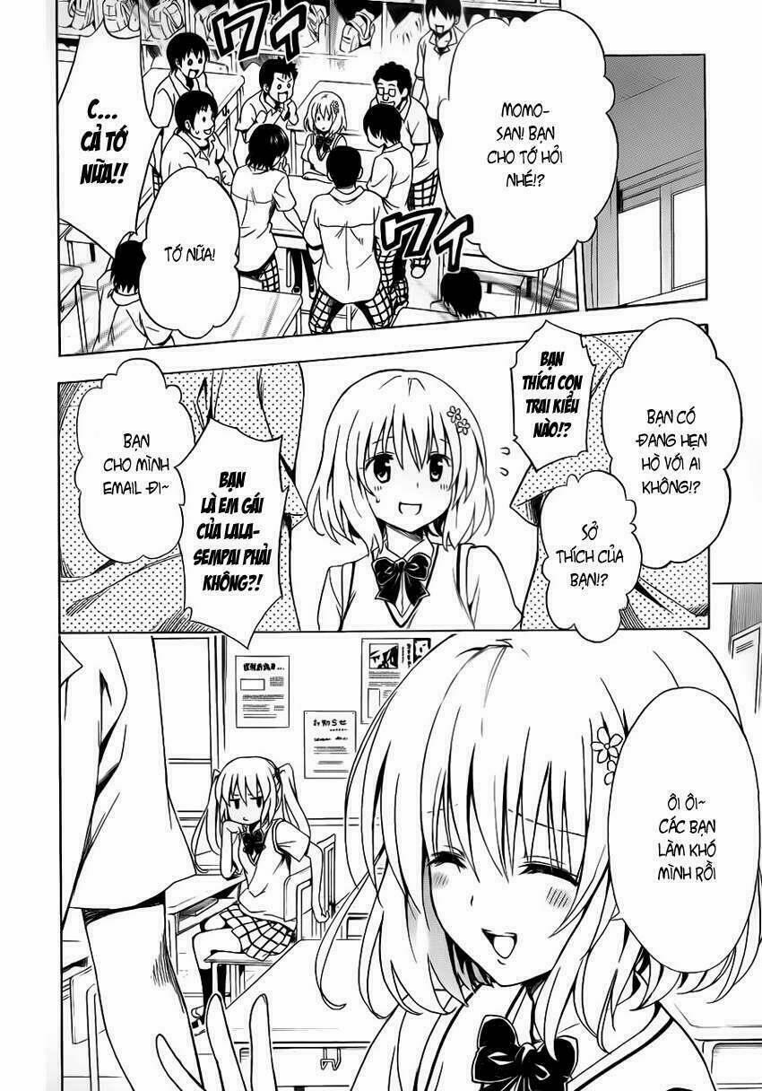 Bọn Tớ Thích Cậu! Rito 2 1 trang 34