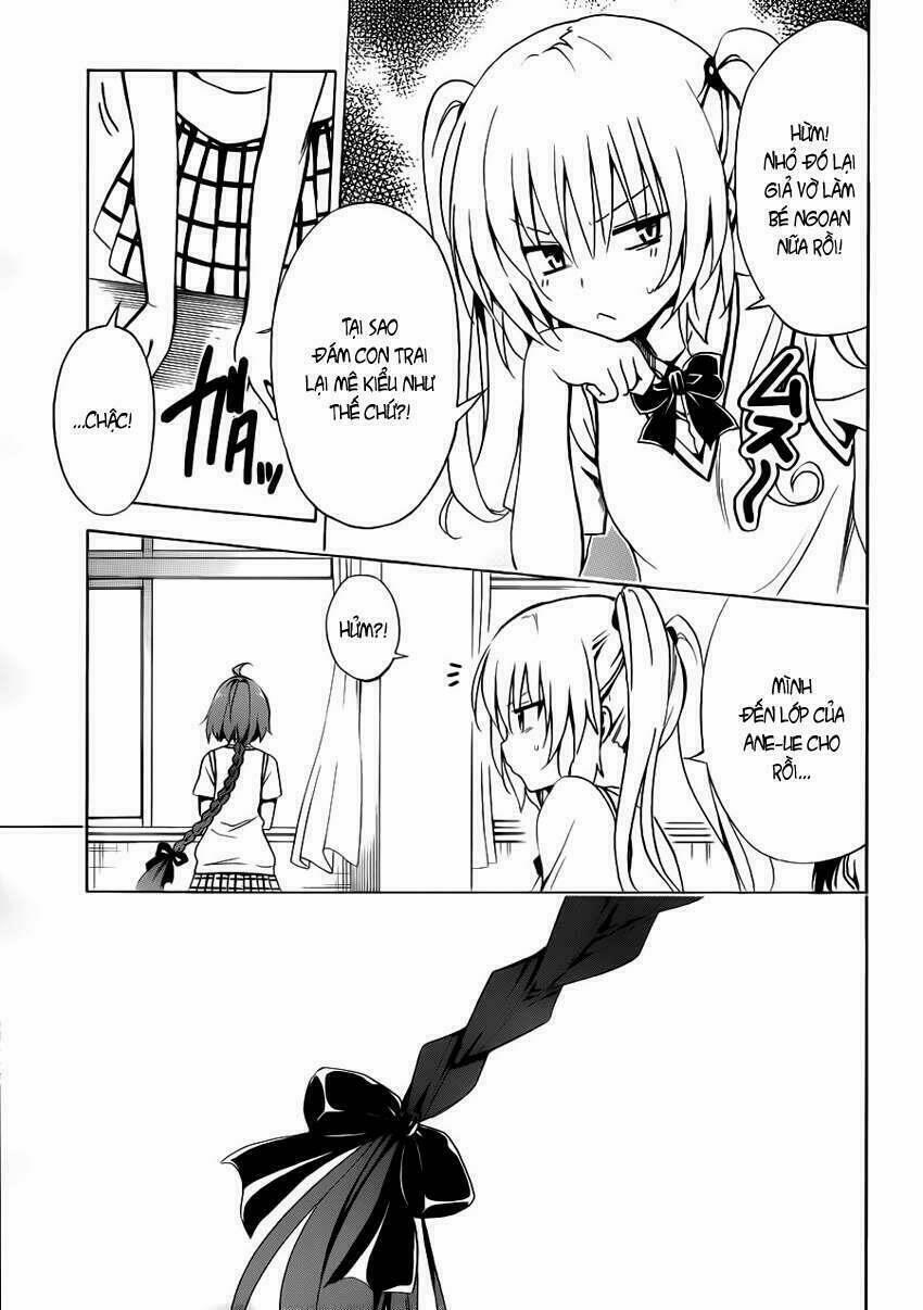 Bọn Tớ Thích Cậu! Rito 2 1 trang 35