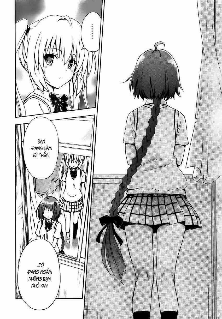 Bọn Tớ Thích Cậu! Rito 2 1 trang 36