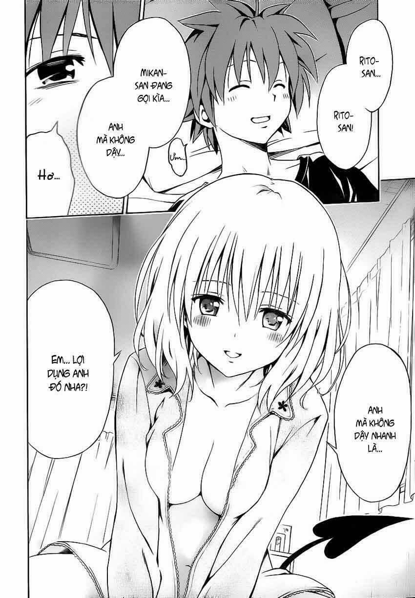 Bọn Tớ Thích Cậu! Rito 2 1 trang 4